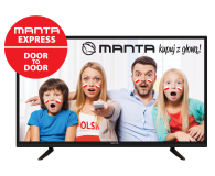MANTA 40LED4004 - 247005 - zdjęcie 2